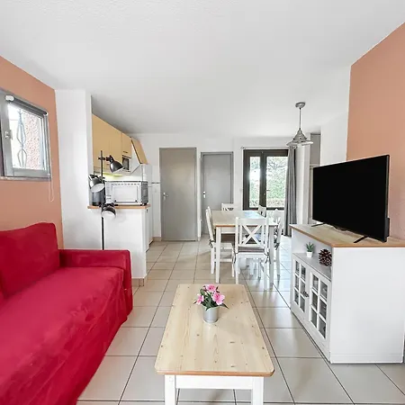 Terrasse Privée, Piscine, à 5 Mn De La Hébergement de vacances Agde