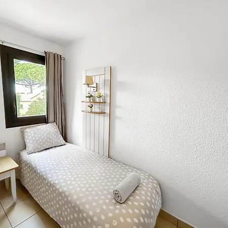 Terrasse Privée, Piscine, à 5 Mn De La Hébergement de vacances Agde