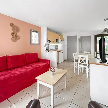 Hébergement de vacances Terrasse Privée, Piscine, à 5 Mn De La Agde