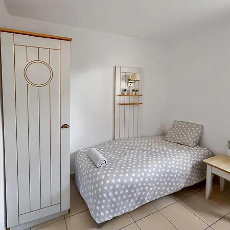 Terrasse Privée, Piscine, à 5 Mn De La Hébergement de vacances Agde