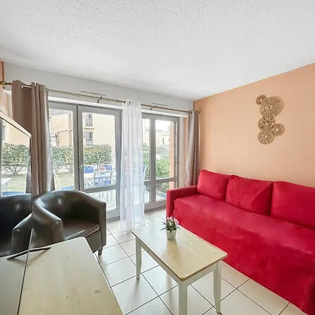 Terrasse Privee, Piscine, A 5 Mn De La Feriehus *