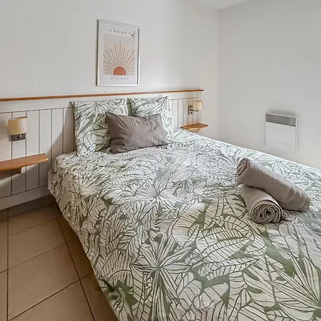 Feriehus Terrasse Privee, Piscine, A 5 Mn De La Agde