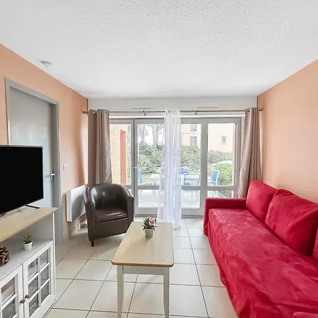 Terrasse Privee, Piscine, A 5 Mn De La Feriehus