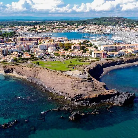 Terrasse Privee, Piscine, A 5 Mn De La Feriehus *