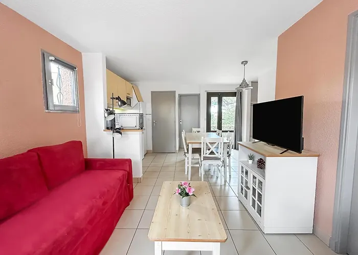 Terrasse Privee, Piscine, A 5 Mn De La Ferienhaus Agde