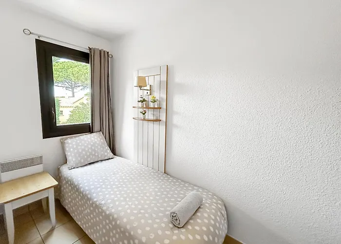 Terrasse Privee, Piscine, A 5 Mn De La Ferienhaus Agde