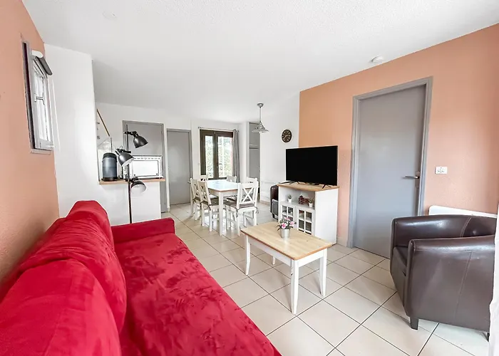 Terrasse Privee, Piscine, A 5 Mn De La Ferienhaus *