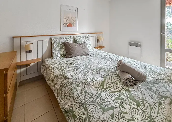 Ferienhaus Terrasse Privee, Piscine, A 5 Mn De La Agde