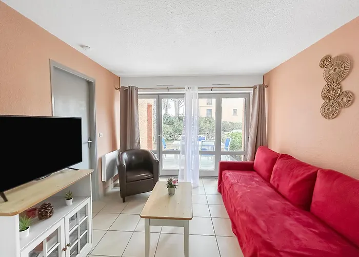 Terrasse Privee, Piscine, A 5 Mn De La Ferienhaus