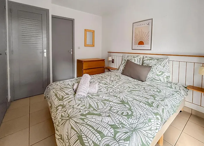 Ferienhaus Terrasse Privee, Piscine, A 5 Mn De La